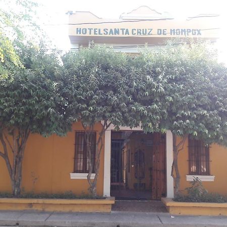 Hotel Santa Cruz De Mompox Exterior photo