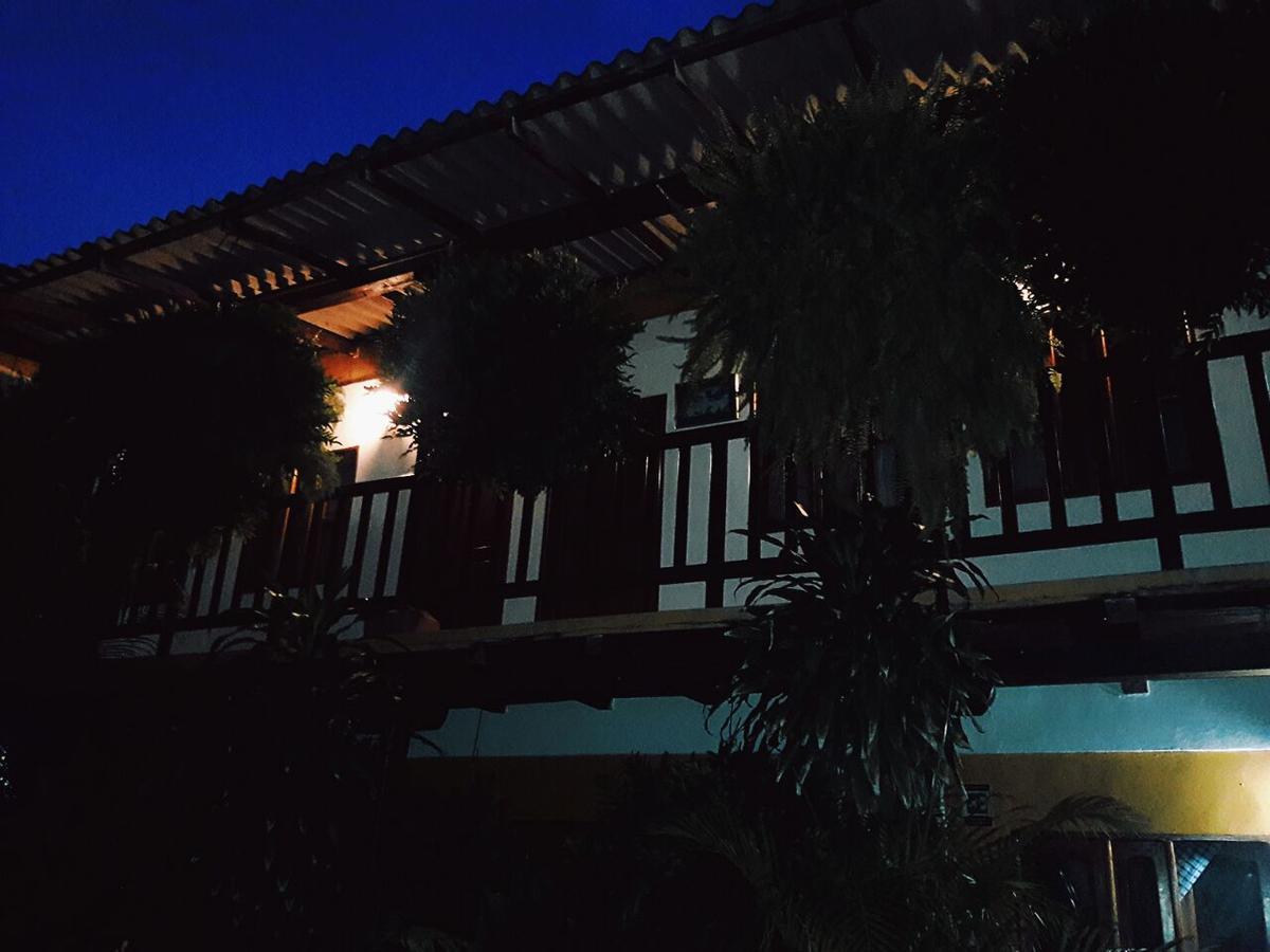 Hotel Santa Cruz De Mompox Exterior photo