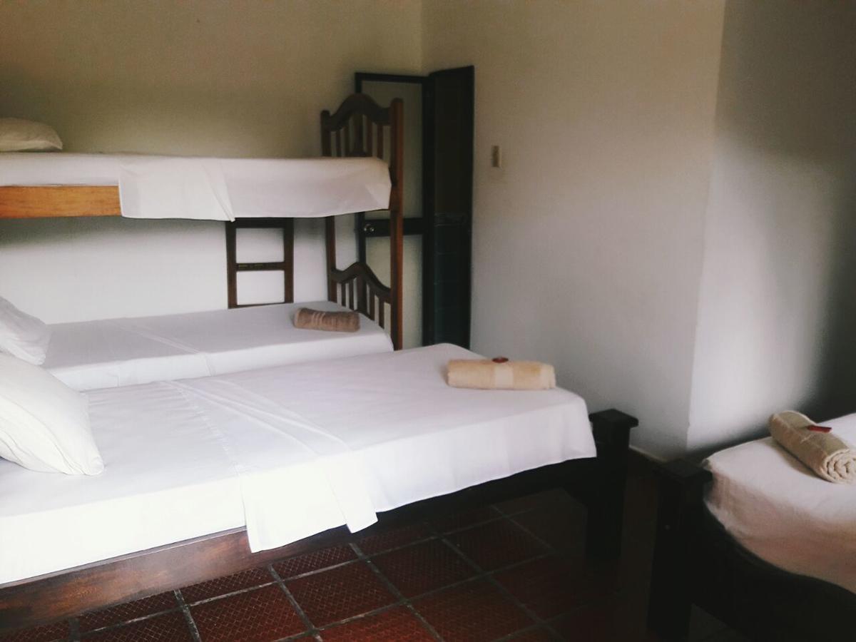 Hotel Santa Cruz De Mompox Exterior photo