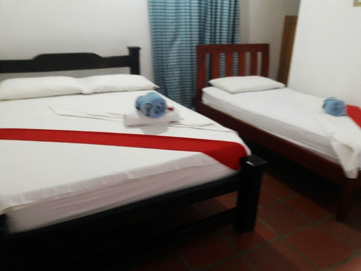 Hotel Santa Cruz De Mompox Exterior photo