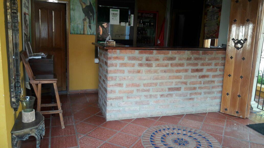 Hotel Santa Cruz De Mompox Exterior photo
