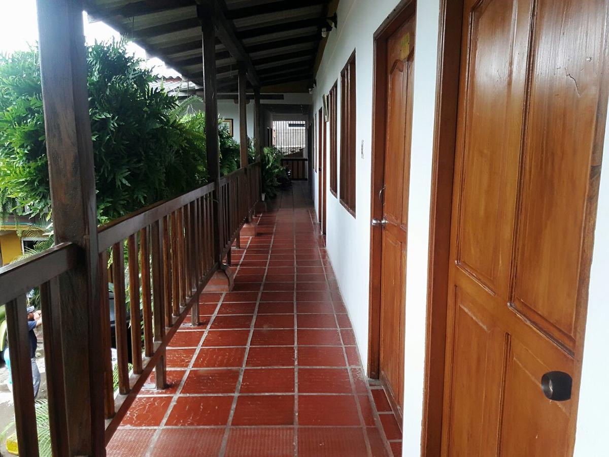Hotel Santa Cruz De Mompox Exterior photo