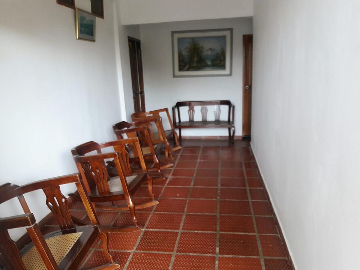 Hotel Santa Cruz De Mompox Exterior photo