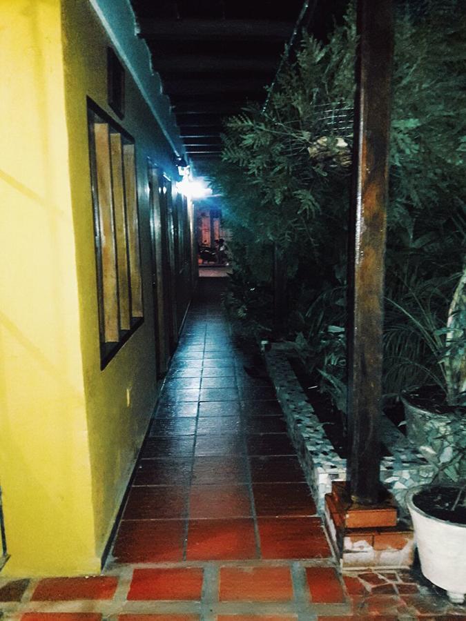 Hotel Santa Cruz De Mompox Exterior photo