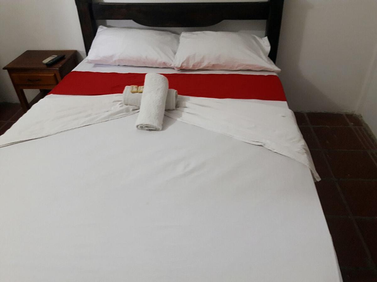 Hotel Santa Cruz De Mompox Exterior photo