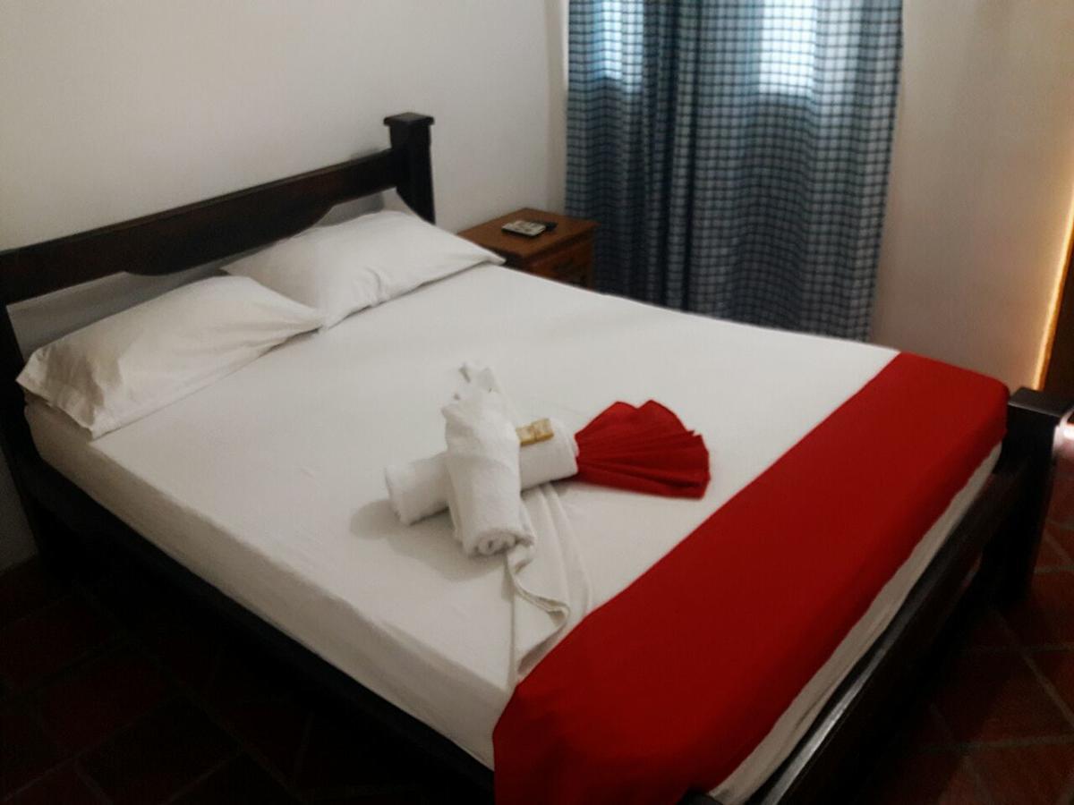 Hotel Santa Cruz De Mompox Exterior photo