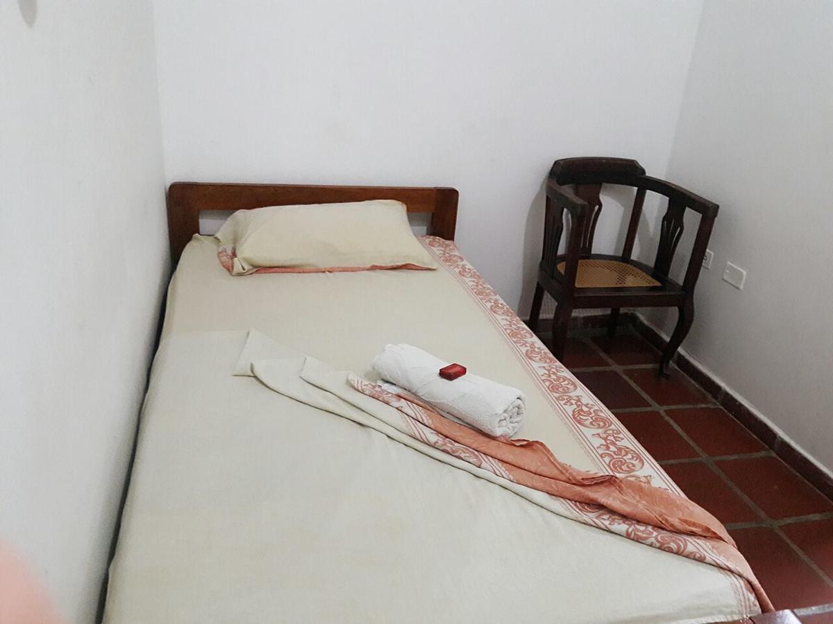 Hotel Santa Cruz De Mompox Exterior photo
