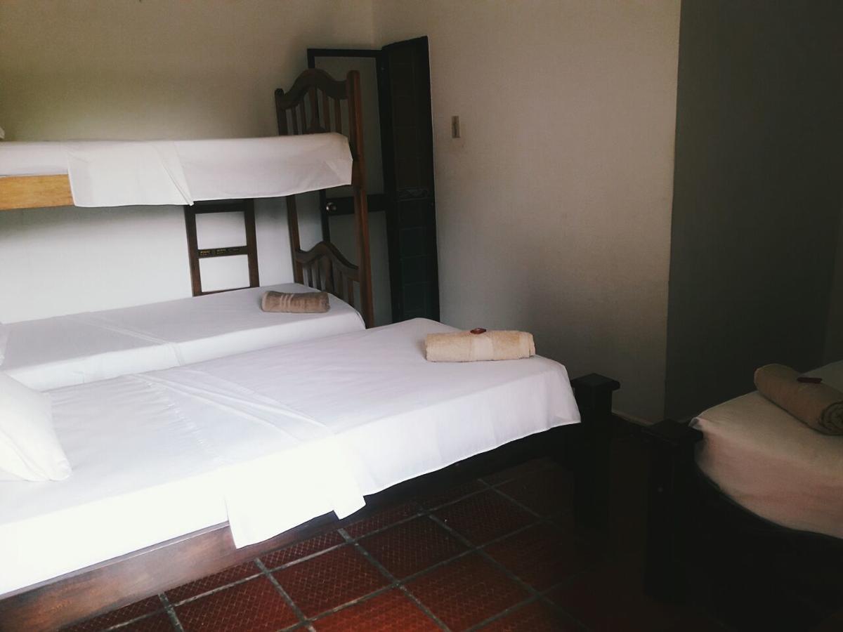 Hotel Santa Cruz De Mompox Exterior photo