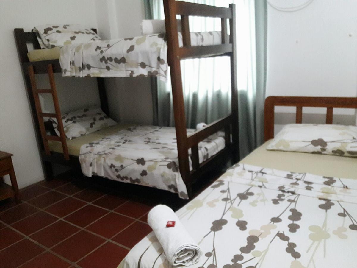Hotel Santa Cruz De Mompox Exterior photo