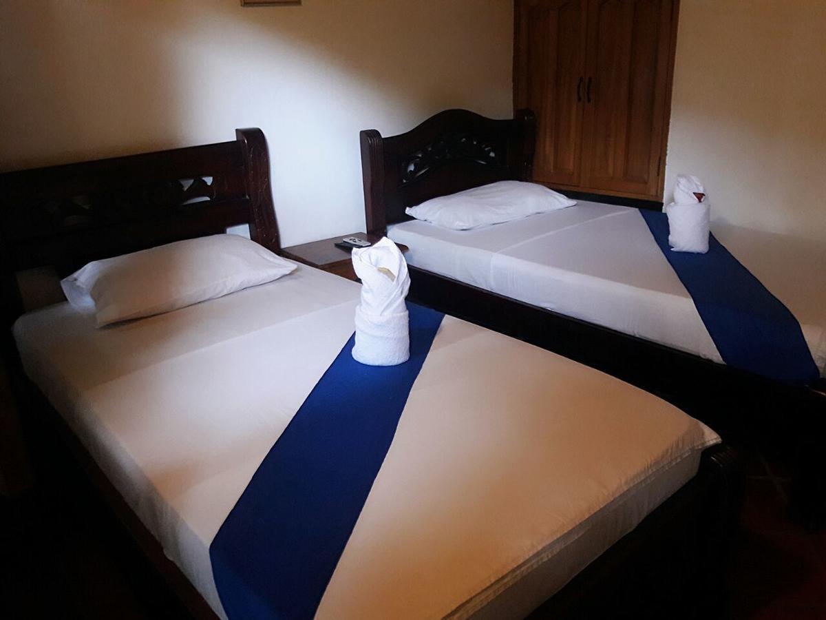 Hotel Santa Cruz De Mompox Exterior photo
