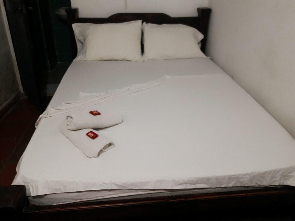 Hotel Santa Cruz De Mompox Exterior photo