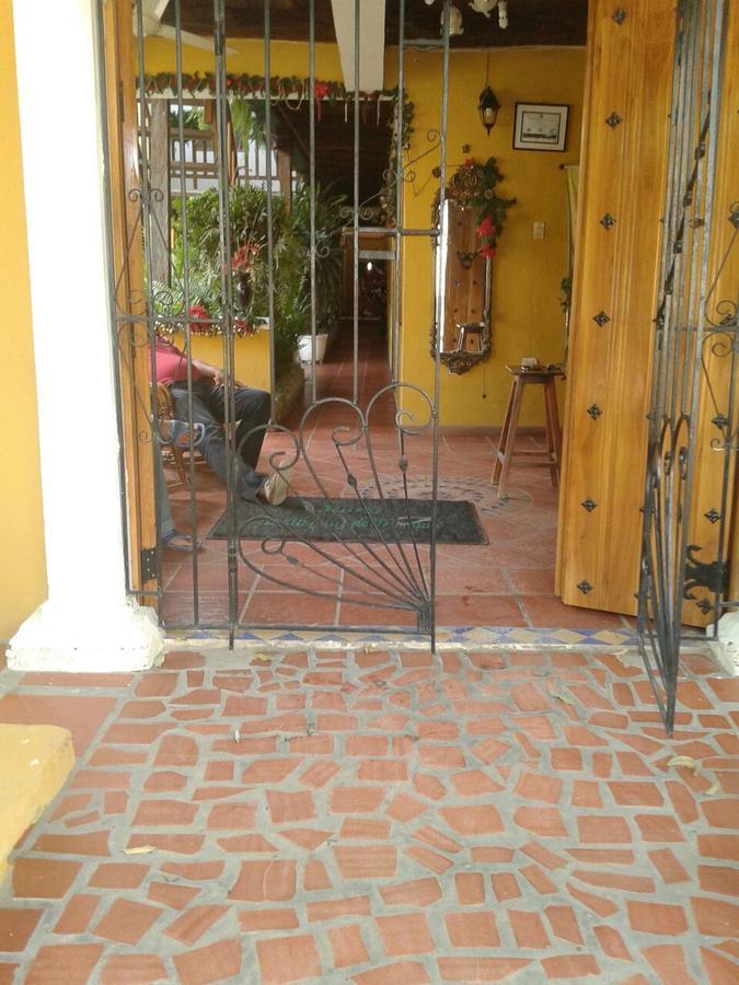 Hotel Santa Cruz De Mompox Exterior photo